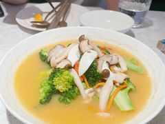 鸡汤西兰花-Aqua Oasis 水天堂(太湖中心mall店)