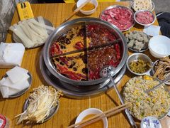 -渝味黄姐火锅(黄泥村店)