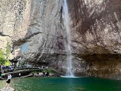 -雁荡山大龙湫景区