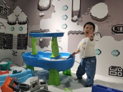 -MINI MARS KIDS CLUB亲子家庭中心(长宁天山店)