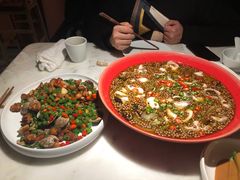 -初蓉丨遇见新川菜(亲贤街荣耀店)