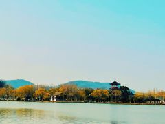 -南北湖风景区