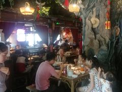 -老阿爸鲜鱼土菜(昆山花桥店)