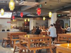 -大明寺素食坊(扬子江中路店)