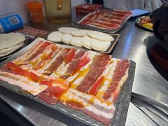 -燚青春东北泥炉烤肉(百合店)