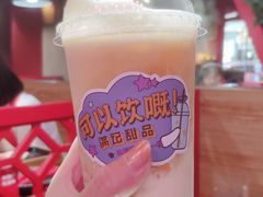 -满记甜品(巴黎春天宝山店)