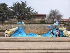 -烟台山景区