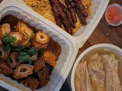 -松發肉骨茶(牛车水店)