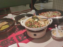 -恭喜上堓砂锅焗·海鲜大排档(闵行龙湖店)