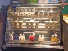 面包甜点陈列柜-宝珠奶酪(闵行仲盛店)