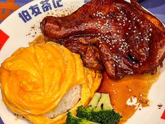 -伯友茶记(中华广场店)
