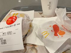-麦当劳(四川北路店)