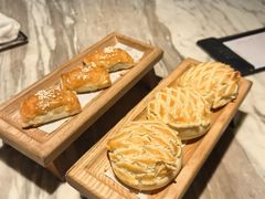 -广州花园酒店荔湾亭·地道点心·粤式饮茶