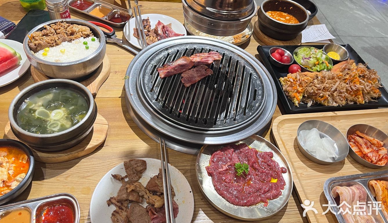 炭烤肉食典