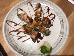 蝴蝶卷-隐泉之语日式料理(王府中环店)