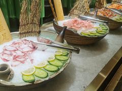 -汉丽斯巴西烤肉自助(市南店)