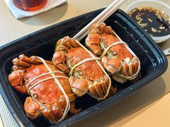 -黄记大闸蟹专卖店·活蟹·醉蟹