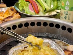 -姜胖胖首尔自助烤肉·街头小吃大排档(国瑞中心店)