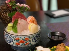 刺身拼盘-羽山料理