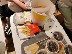 -麦当劳(开平潭江店)