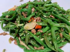 口味豆角-解家河南菜(金水路店)