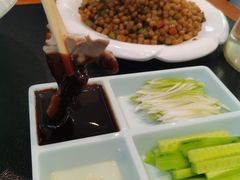 -紫光园·烤鸭·北京菜(团结湖店)