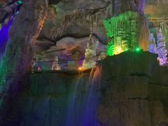 -泰安地下龙宫景区