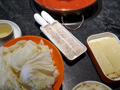 -城南老友羊蝎子火锅(花乡奥莱店)