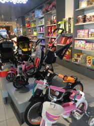 -国际蓝孩(将台路店)