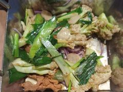 -川堂风·跷脚牛肉·乐山爆炒(宝山日月光店)