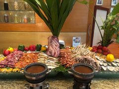 -东莞喜来登酒店-御园西餐厅·海鲜自助餐·意大利菜零点