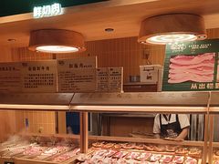 -梨花自助烤肉(西三旗万象汇黑金店)