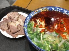 -清真磨沟沿老字号牛肉面(总店)