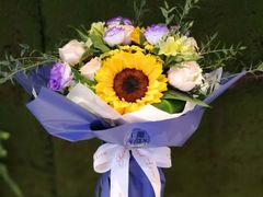 -谷莠子花艺·气球派对·绿植造景·花艺沙龙(金光华广场店)