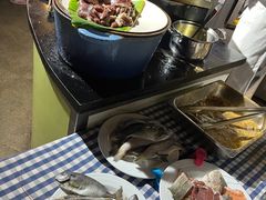 -三亚海韵度假酒店·渔人码头海鲜火锅BBQ自助餐厅·落日吧
