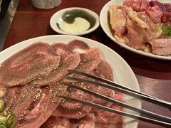-七輪焼肉 榮華亭(難波店)