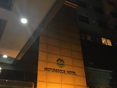 -山明水秀大饭店