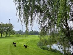 -万柳高尔夫俱乐部