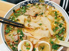 -西部马华清真兰州牛肉面·烧烤夜市(三里河店)