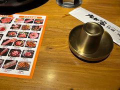 -九田家黑牛烤肉料理(华侨城店)