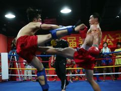 -拳霸泰拳MMA综合格斗馆(徐汇店)