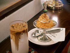 起士布丁-Café Monson