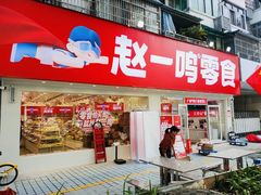 门面-赵一鸣零食(广州荔湾路店)