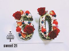 -DIY SWEET21(升平路店)
