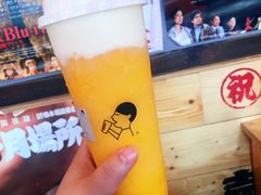 -喜茶(上海兴业太古汇店)