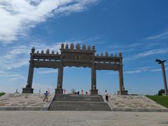 -坝上草原大汗行宫旅游景区
