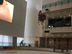 -冰纷万象滑冰场(二七万象城店)