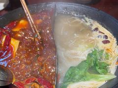 -齐二姐老火锅(红旗厂店)