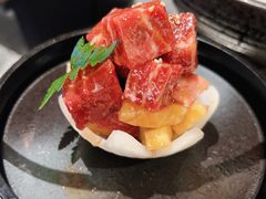 -谷牛日式烤肉(宝山U天地店)