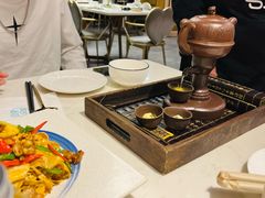龙井豆腐-后海16号·北京私房菜